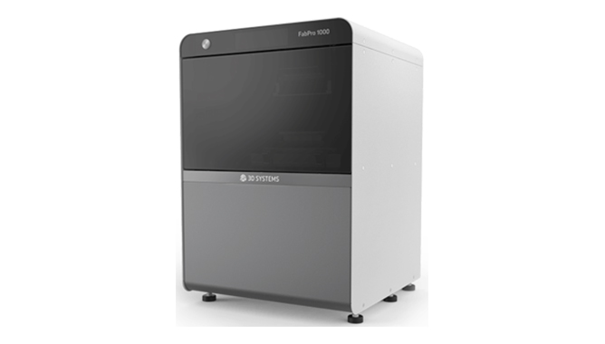 FabPro 1000 入門級工業 3D 打印機